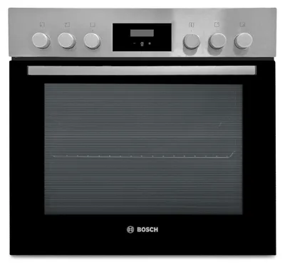 Produktbild von - Bosch HND231AS62 Herd-Set (HEF133BS1 + NKN645GA2E)