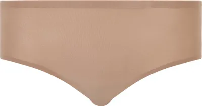 Produktbild von Chantelle Damen Shorty - SoftStretch, nahtlos, unsichtbar, Einheitsgröße 36-44 Hellbraun One Size