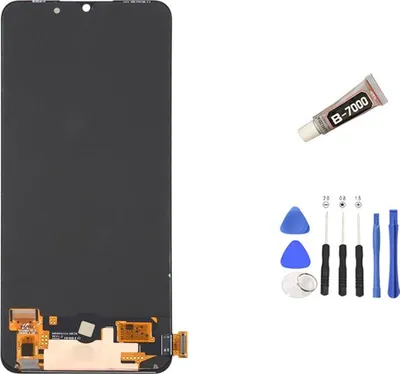 Produktbild von Für OPPO F15 / A91 4G CPH2021 LCD Display (OLED) Bildschirm Touchscreen