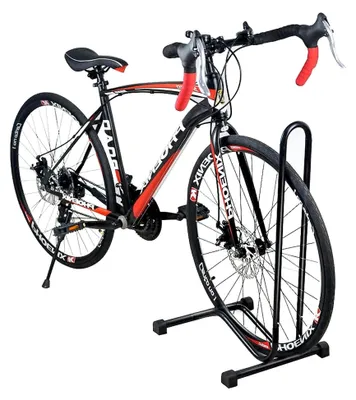Produktbild von Fahrradmontageständer für Reifenbreiten bis 29" und ca. 6 cm