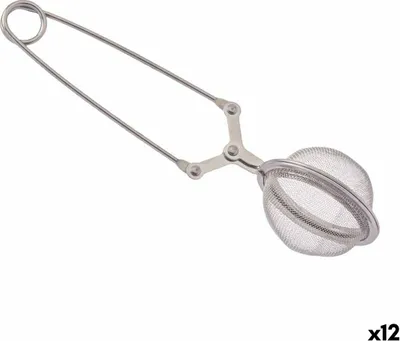 Obrázek produktu pro Infusor Kinvara KT290184-5CM 304 kovová ocel 5 x 16 x 5,3 cm (12 kusů)