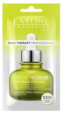 Image de Eveline Cosmetics Face Therapy Professional – masque visage, hydratant, apaisant – Carton de 60