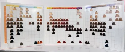 Produktbild von Londa Farbkarte