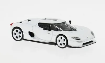 Produktbild von Tarmac Works T64G-TL051-WH - 1/64 - Koenigsegg CC850, weiss - Neu