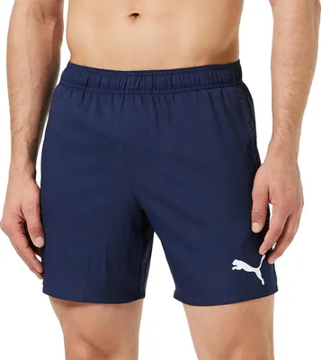 Produktbild von PUMA SWIM MEN MID SHORTS 1P navy L