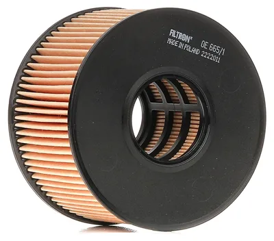 Produktbild von Ölfilter FILTRON OE 665/1 Filtereinsatz für FORD MONDEO III Kombi (BWY) MONDEO III (B5Y) MONDEO III Stufenheck (B4Y) TRANSIT Bus TRANSIT Kasten (FA)
