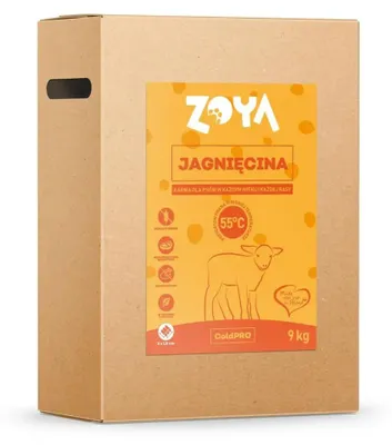 Zdjęcie produktu dla Sucha karma Zoya Agne 9 kg