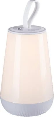 Zdjęcie produktu dla Rabalux Franco, Biały, Plastik, Sypialnia, Salon, IP20, III, LED