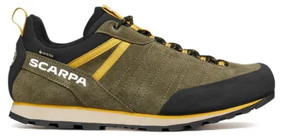 Produktbild von Scarpa Herren Crux 2 GTX Gelb