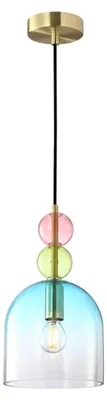 Produktbild von MANSO PND-37462A-MC-GD Italux Hängelampe