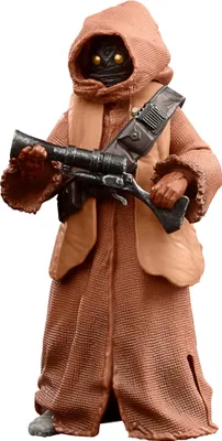Produktbild von Hasbro Star Wars: Obi-Wan Kenobi Black Series Actionfigur 2022 Teeka (Jawa) 15 cm HASF5605
