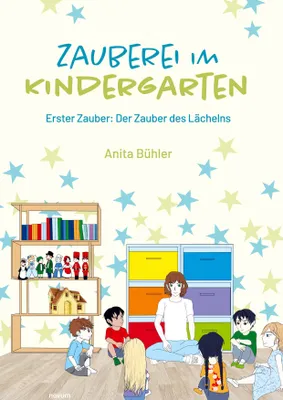 Produktbild von Zauberei im Kindergarten
