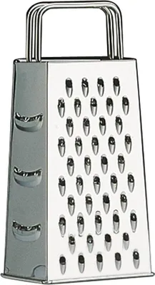 Produktbild von Kreisrasierte Küchenmesser aus Edelstahl, 1-teiliges Set