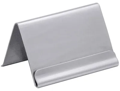 Obrázek produktu pro CONTACTO držák karet, výška: 40 mm, šířka: 62 mm