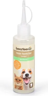 Immagine prodotto di Beeztees Gel per la pulizia dei denti Trasparente 100g Trasparente 100g