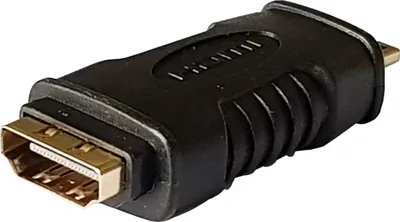 Obrázok produktu pre ViVanco™47/14 02, HDMI A, HDMI C, Čierna