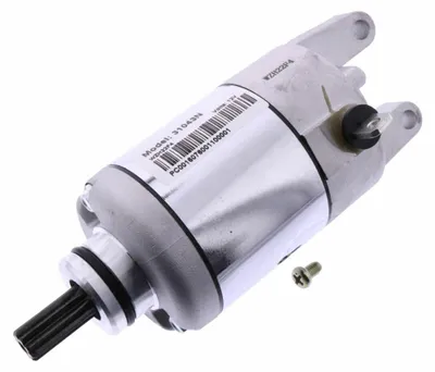 Obrázek produktu pro Startovací motor JMP 31043N, 9 zubů, pravotočivý, pro Yamaha
