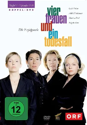 Produktbild von Vier Frauen und ein Todesfall