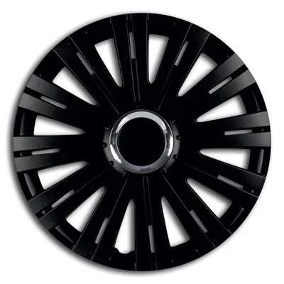 Obrázek produktu pro J&J Automotive | Poklice Active RC 15" Černá 4ks
