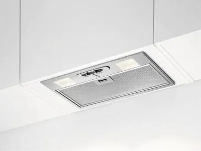 Image de Electrolux LFG335S Hotte d'aspiration Intégrée Gris 400 m³/h