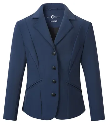 Image de Veste de concours Covalliero FS26 pour enfants