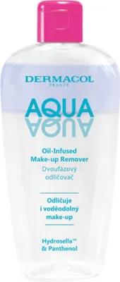 Zdjęcie produktu dla Dermacol Aqua Dwufazowy olejek do demakijażu 200 ml