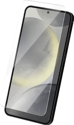 Obrázok produktu pre Avizar, ochrana displeja Samsung S25 Plus, ochrana displeja odolná proti poškriabaniu, priehľadná