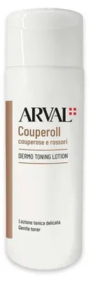 Image de Arval Couperoll Lotion douce tonifiante pour la peau 200 ml