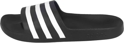 Produktbild von adidas Adilette Aqua F35543, Badelatschen, Uni, Schwarz, Größe: 46