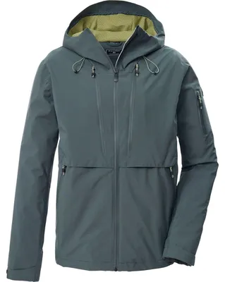 Produktbild von killtec Herren Jacke KOS 7 Men Jacket Grün M