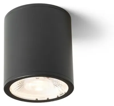 Immagine prodotto di RED - DESIGN RENDL RENDL KORNELIA 10 Lampada da soffitto nera 230 V LED 15 W IP65 3000 K R14381