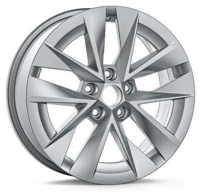 Obrázek produktu pro Kolo z lehké slitiny Alloy wheel Rotare 17" pro Octavia IV