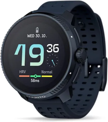 Produktbild von Suunto Race Sports Smartwatch 143 Inch AMOLED Dualfrequenz GPS Outdoor Uhr Lange Akkulaufzeit 100 m Wasserdicht Präzise Navigation Sapphire Glas