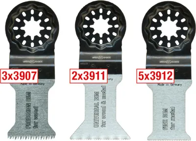 Image de Lame de scie MP.S 3900 Scie oscillante