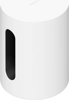 Produktbild von SONOS Sub Mini Subwoofer White