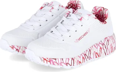 Imagen del producto de Skechers Uno Lite, color blanco
