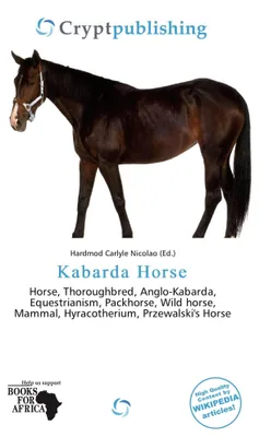Produktbild von Kabarda Horse