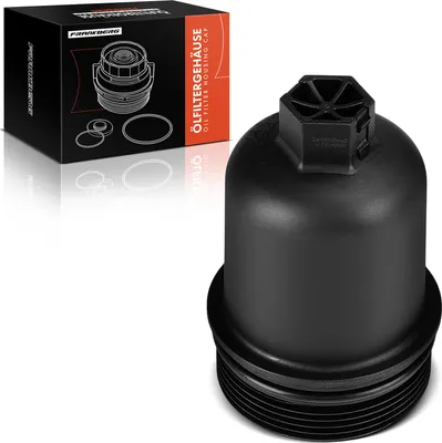 Obrázek produktu pro Frankberg 1x kryt skříně olejového filtru pro Citroën Berlingo Saxo Xsara Peugeot 206 306 Partner
