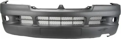 Produktbild von BLIC Stoßstange Stoßfänger für FIAT DUCATO Kasten (244) Grau 5510-00-2093901P