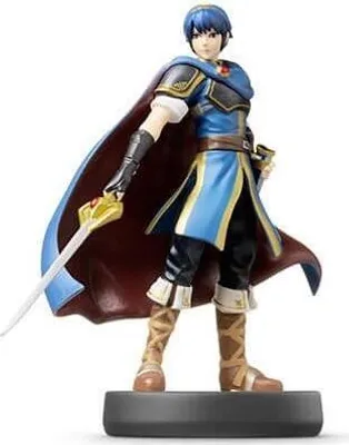 Immagine prodotto di Nintendo Amiibo Marth-Collezione di Super Smash Bros Nintendo