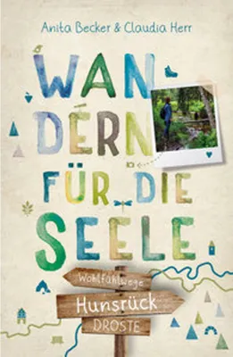Obrázok produktu pre Hunsrück. Wandern für die Seele