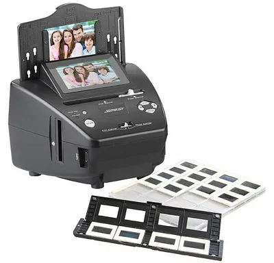 Image de Scanner autonome 20 Mpx pour photos, diapositives et négatifs SD-2000
