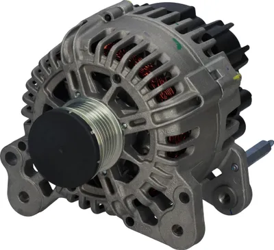 Produktbild von VALEO 440038 Lichtmaschine Generator LiMa 110A 14V für VW Golf VII Schrägheck (5G1, BQ1, BE1, BE2) GOLF VI (5K1) Golf V Schrägheck (1K1) TOURAN