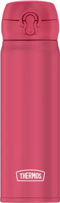 Produktbild von THERMOS ULTRALIGHT BOTTLE 0,50 l Trinkflasche deep pink mat | HAN 4035244050 | EAN 4002458520891