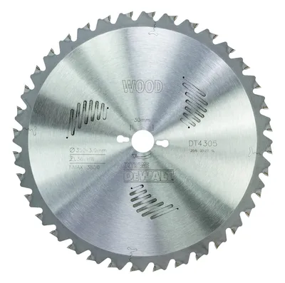 Zdjęcie produktu dla Dewalt Piła Tarczowa 350X30Mmx36Z
