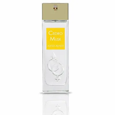 Produktbild von Alyssa Ashley Cedro Musk Eau De Parfum Spray 100ml