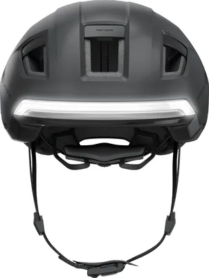 Obrázek produktu pro Přilba Abus HYP-E městské na kolo volcano titan Velikost S (51-55 cm) 38055