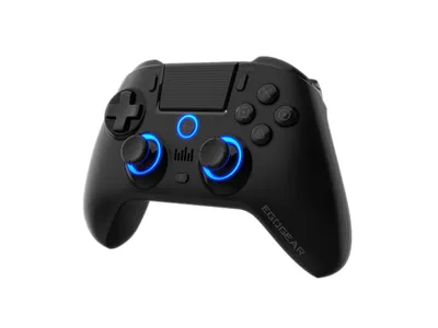Image de EgoGear Controller Wireless Schwarz PS4 SC15BT
