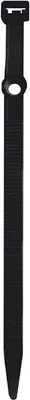 Produktbild von Kabelbinderhalter UP-z 38 UV 95mm schwarz
