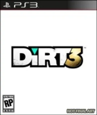 Produktbild von Dirt 3